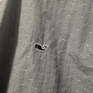 Vineyard Vines Slim Fit Whale Shirt